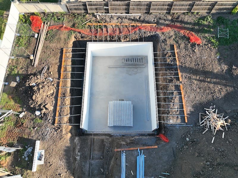 Liquid Systems Concrete Construction project 4