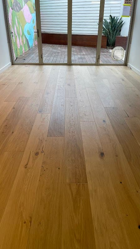 Live Timber Flooring project 4