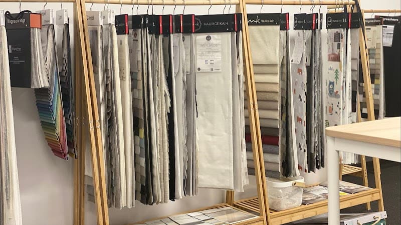 LJ Curtains & Blinds cover