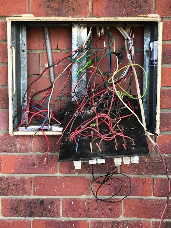 Local Electrical Handyman Service