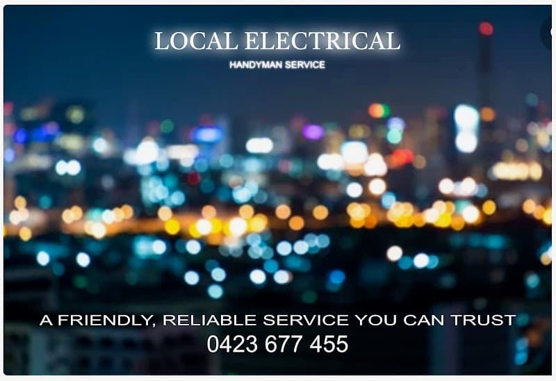Local Electrical Handyman Service project 4