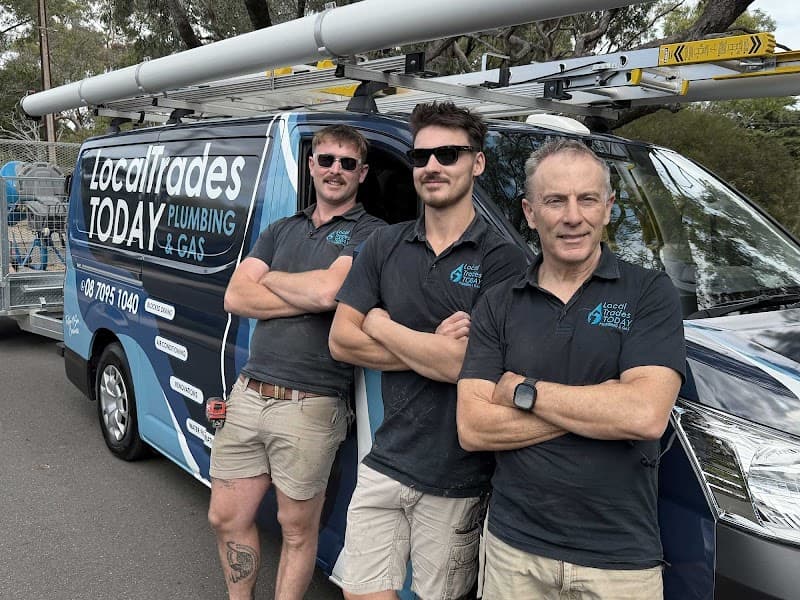 Local Trades Today Plumbing & Gas project 1