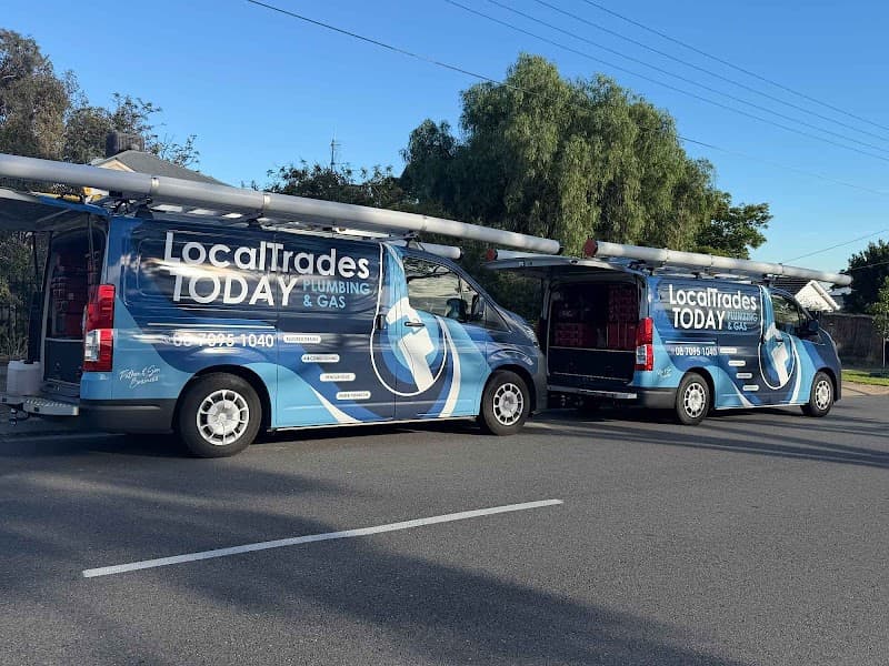Local Trades Today Plumbing & Gas project 3