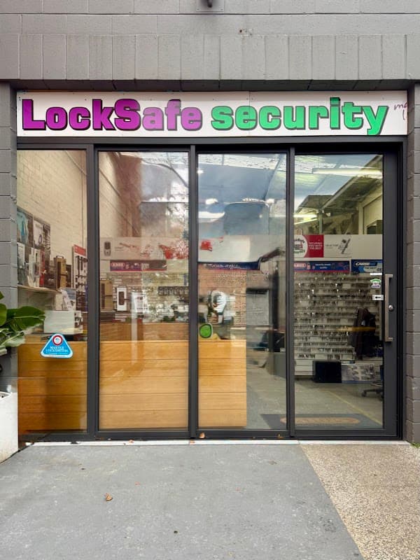 Lock Safe Security project 3