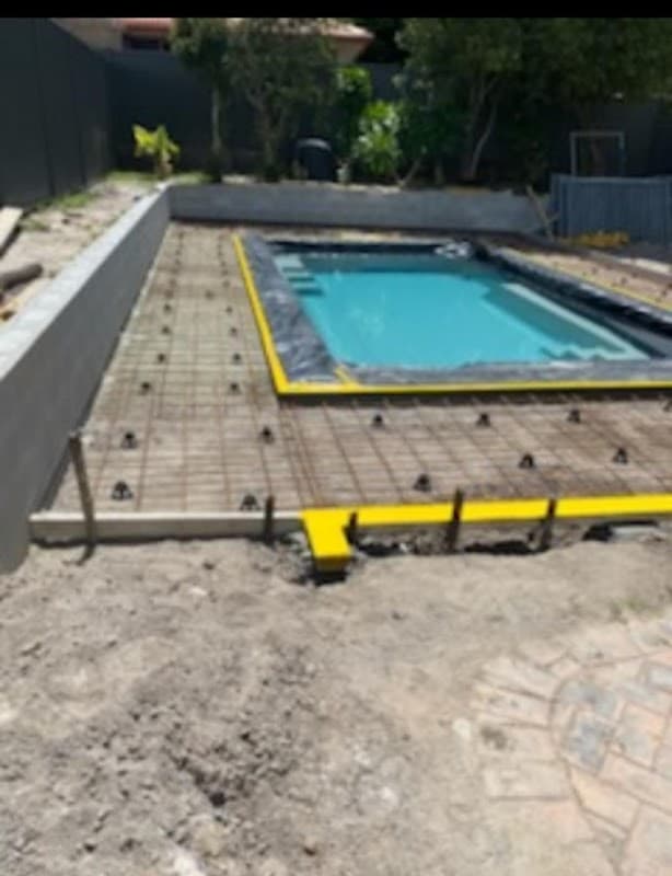 Lockcrete Constructions project 4