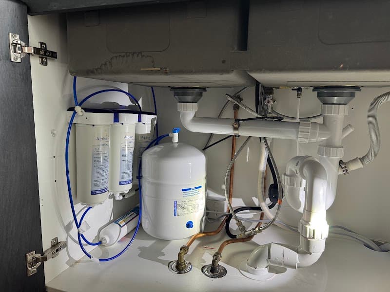 Lockwood Plumbing project 1