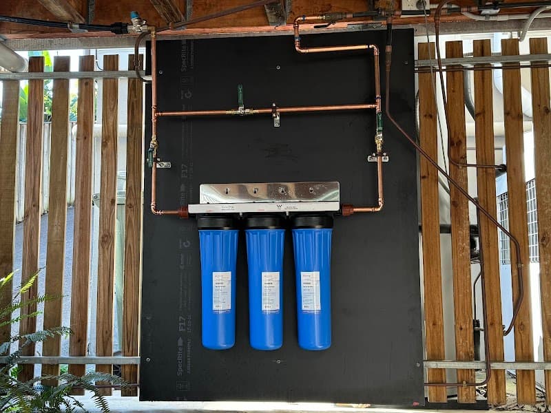 Lockwood Plumbing cover