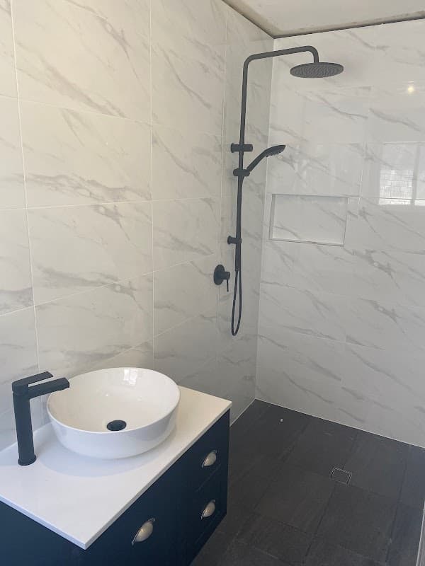 Lockwood Plumbing project 4