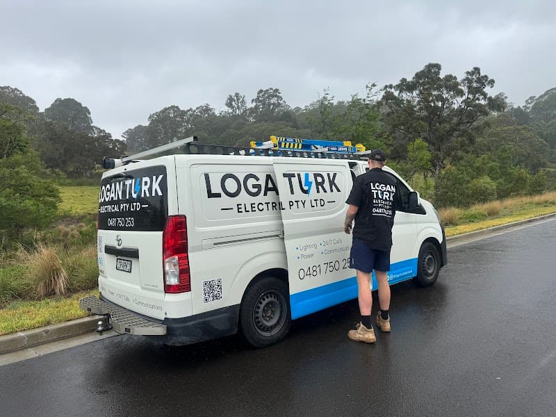 Logan Turk Electrical project 1