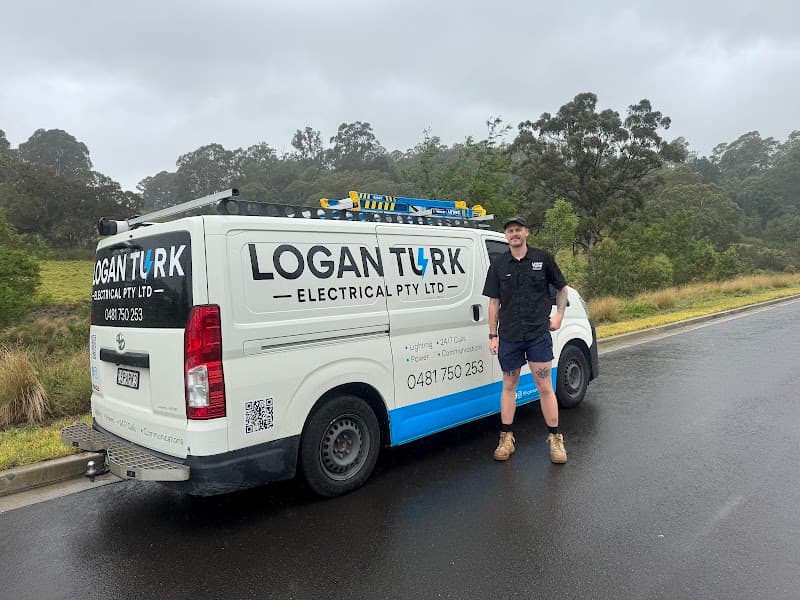 Logan Turk Electrical project 4