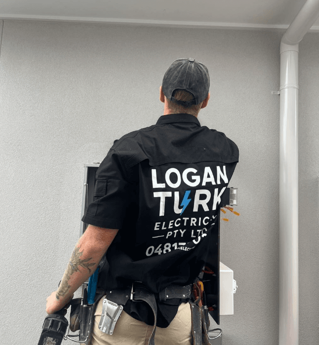 Logan Turk Electrical project 5