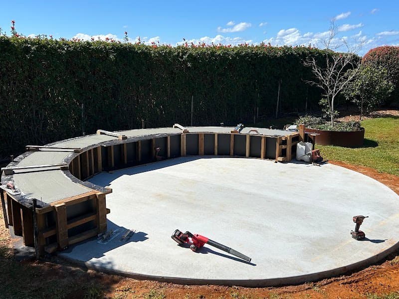 Logic Concrete Constructions project 3