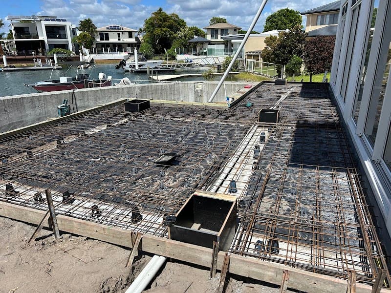 Logic Concrete Constructions project 4