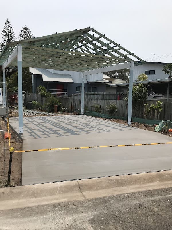 Logic Concrete Constructions project 6