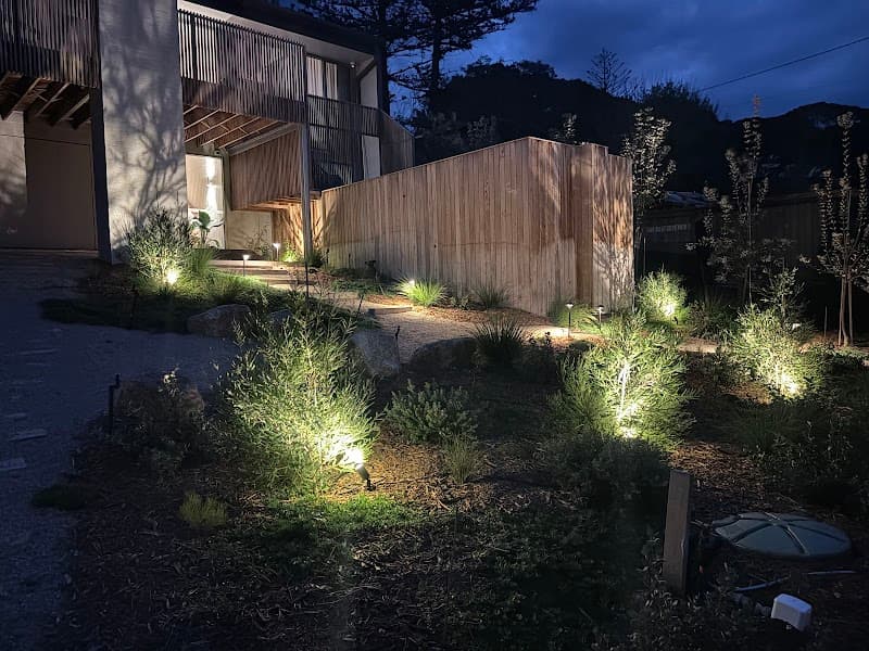 Longview Landscape Construction project 1