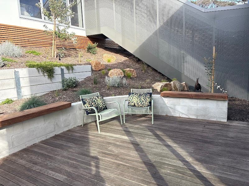 Longview Landscape Construction project 3