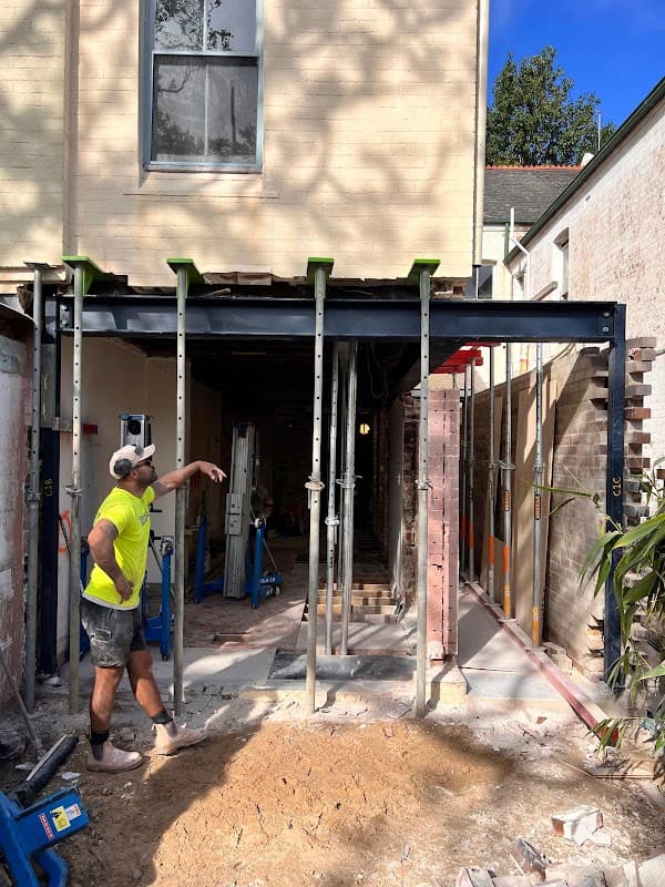 LOS'E CONSTRUCTION PTY LTD