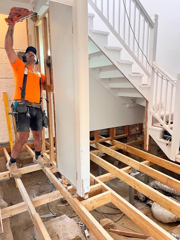 LOS'E CONSTRUCTION PTY LTD project 3