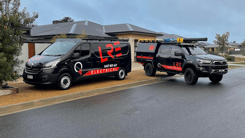 LRE Electrical project 1