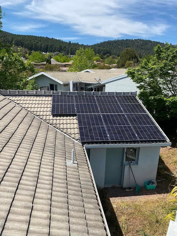 LRS ELECTRICAL AND SOLAR project 1