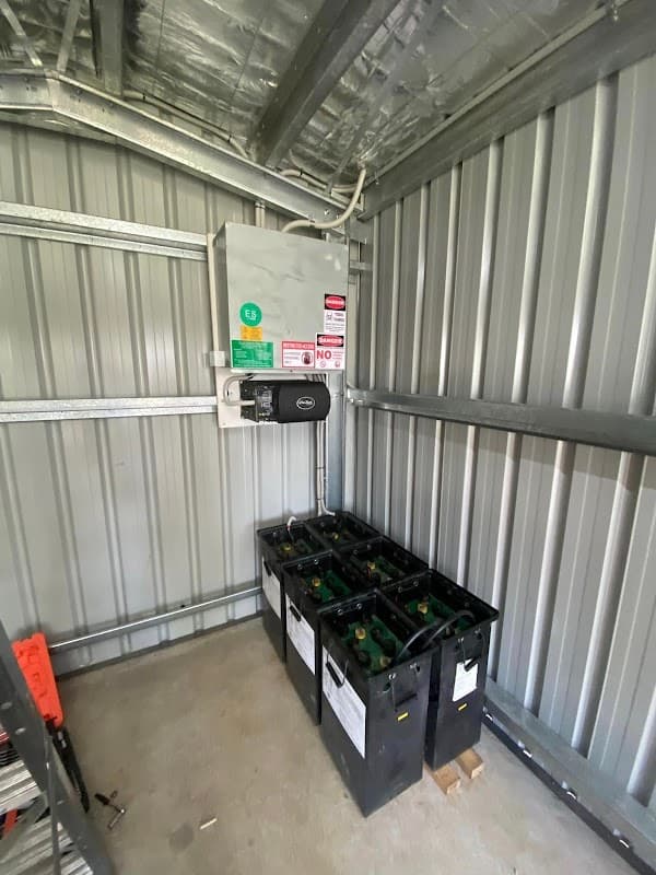 LRS ELECTRICAL AND SOLAR project 3