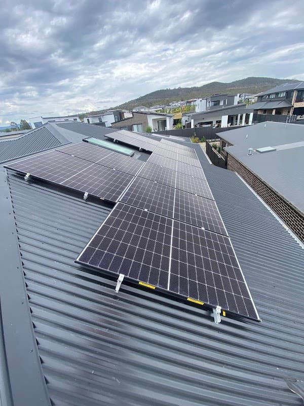 LRS ELECTRICAL AND SOLAR project 4