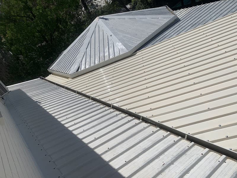 Ls roofing services cover