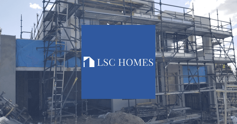 LSC Homes project 1