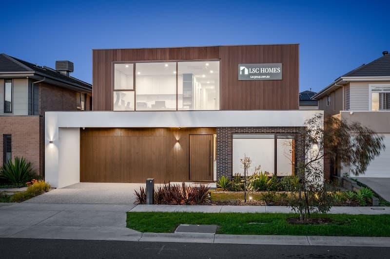 LSC Homes project 3