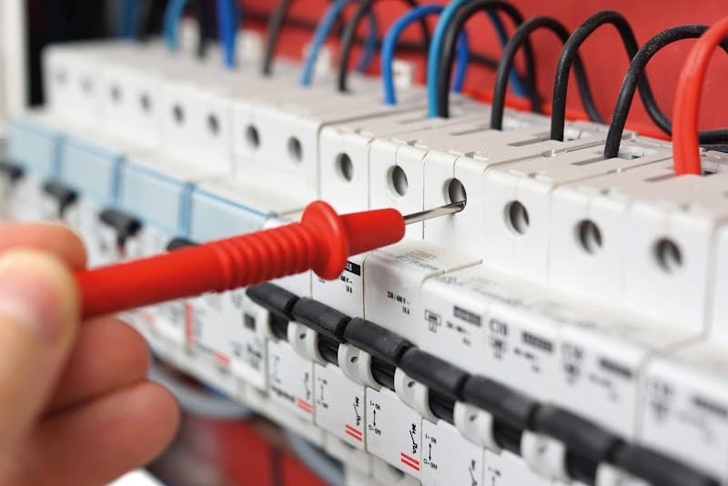 Lucent Electrics project 1