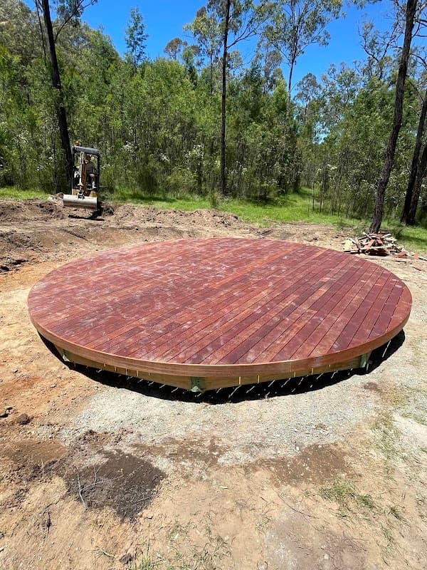Luke Marshall Carpentry project 6