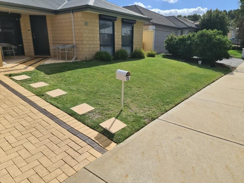 Luscious Lawns and Gardens project 1
