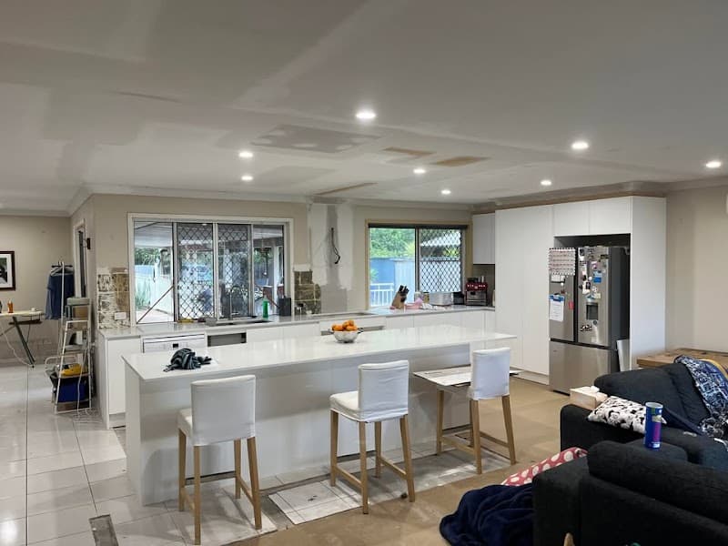Lusso Electrical, Wynnum West project 3