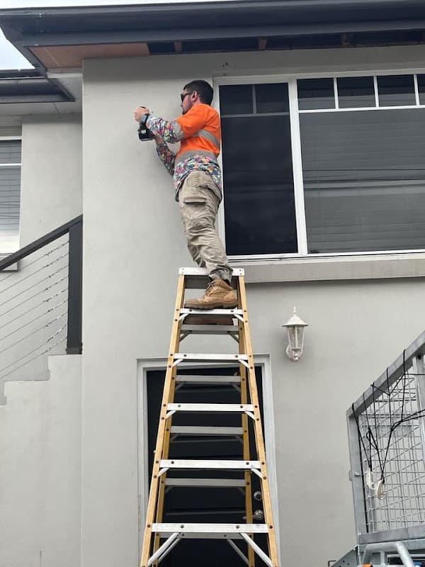 Lusso Electrical, Wynnum West project 4