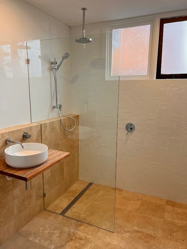 Lux Glass Northern Beaches project 3