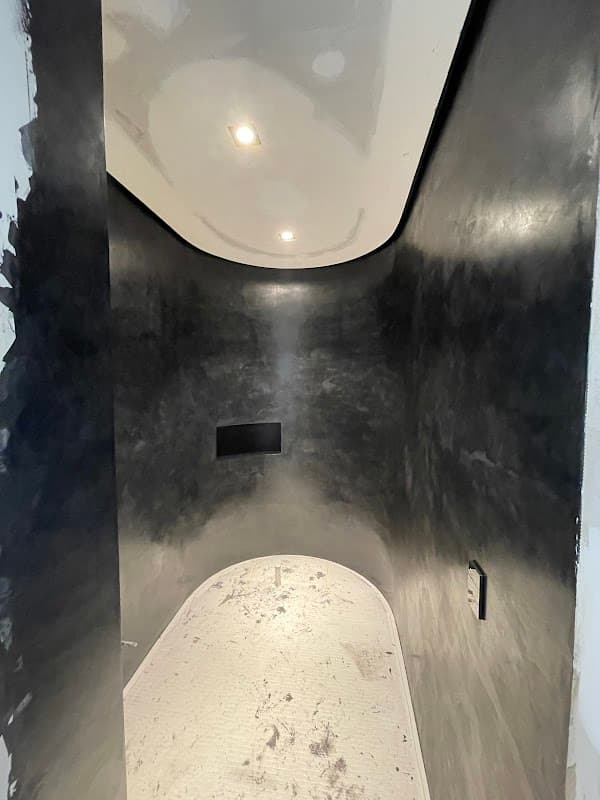 Luxe painting & Venetian plaster cover