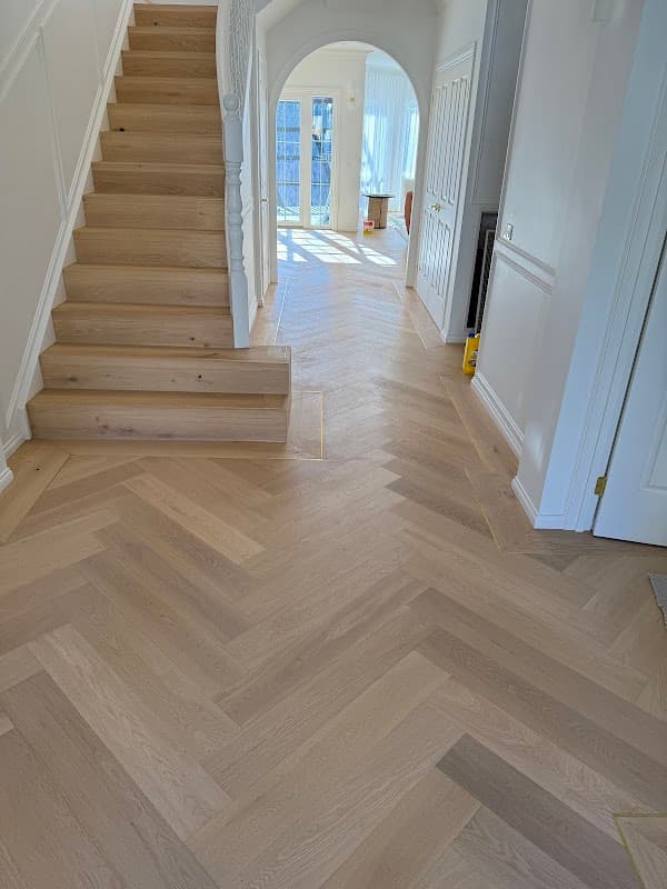 Luxwood floors project 2
