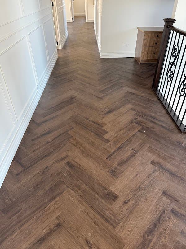 Luxwood floors project 4