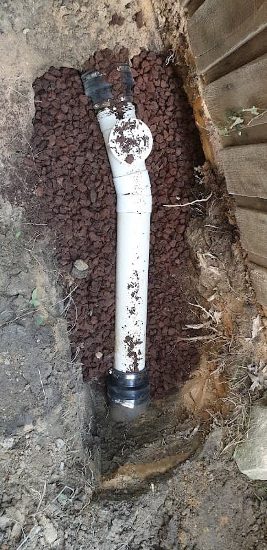 Lyddieth Plumbing cover