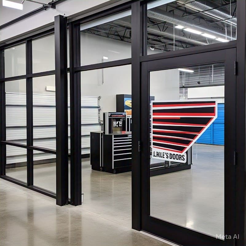 Lyle's Garage Doors cover