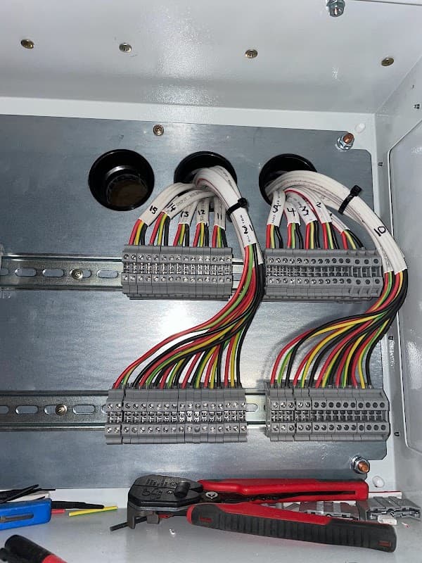 M.D Unlimited Electrics project 4