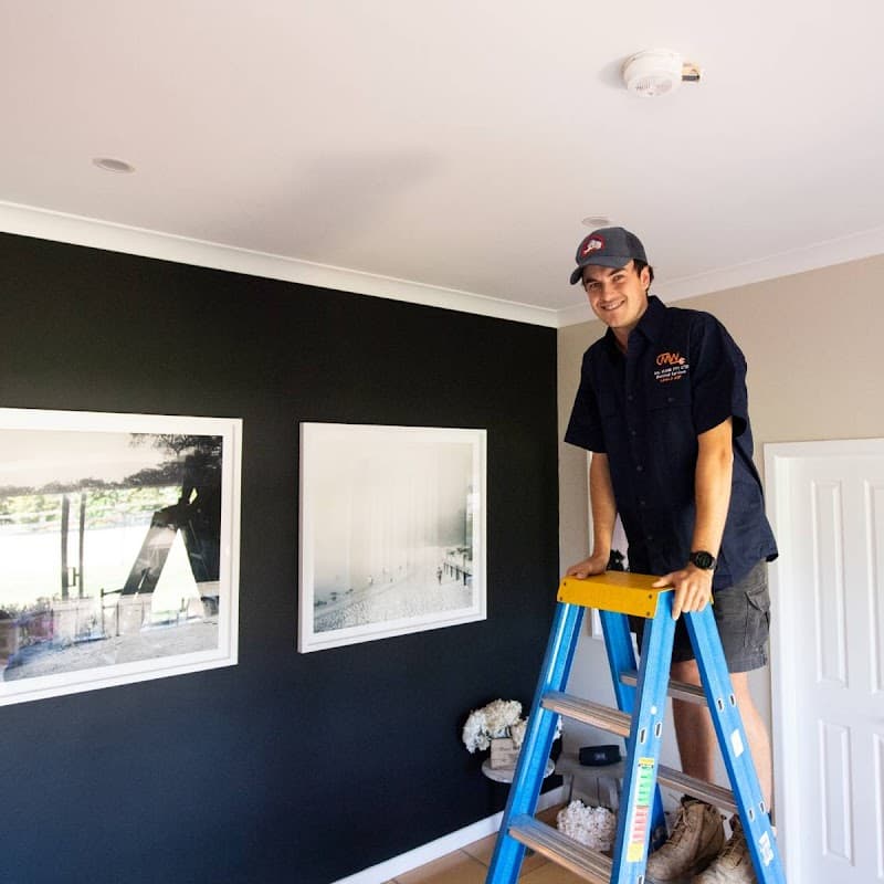 M E Ward - Level 2 Electrician project 3