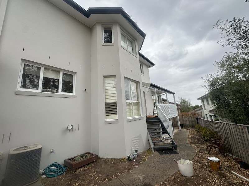 M.I.S Painting Services. project 1