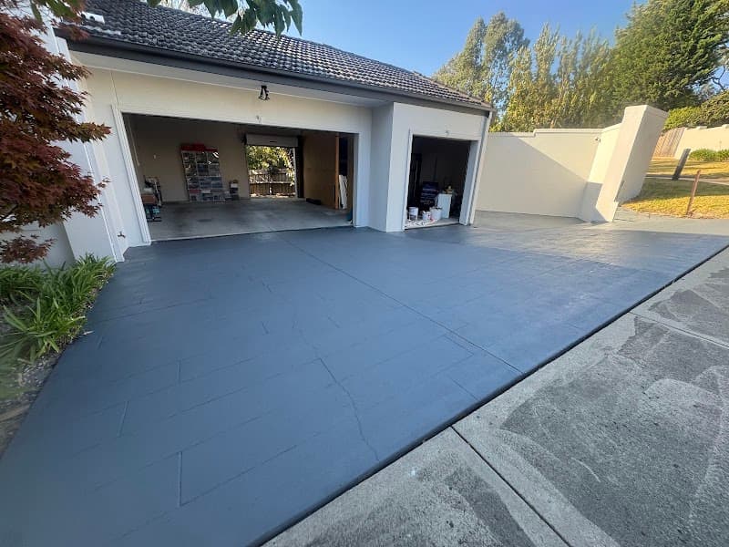 M.I.S Painting Services. project 3