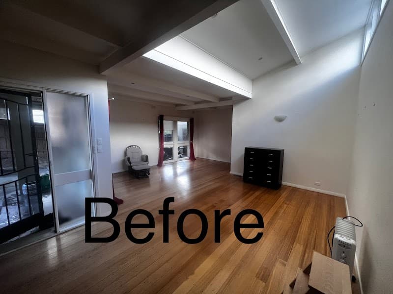 M.I.S Painting Services. project 4