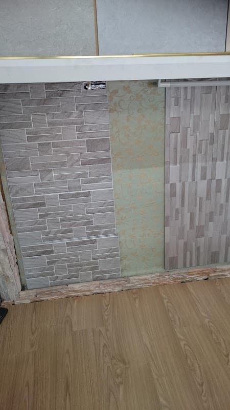 M&S Tiles