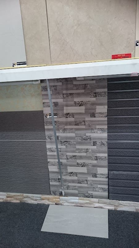 M&S Tiles project 4
