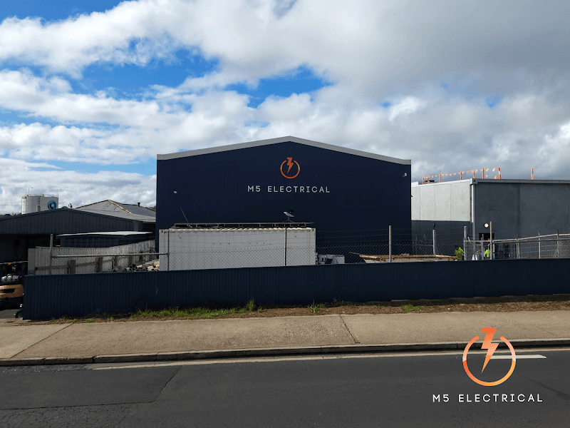 M5 Electrical Pty Ltd project 6