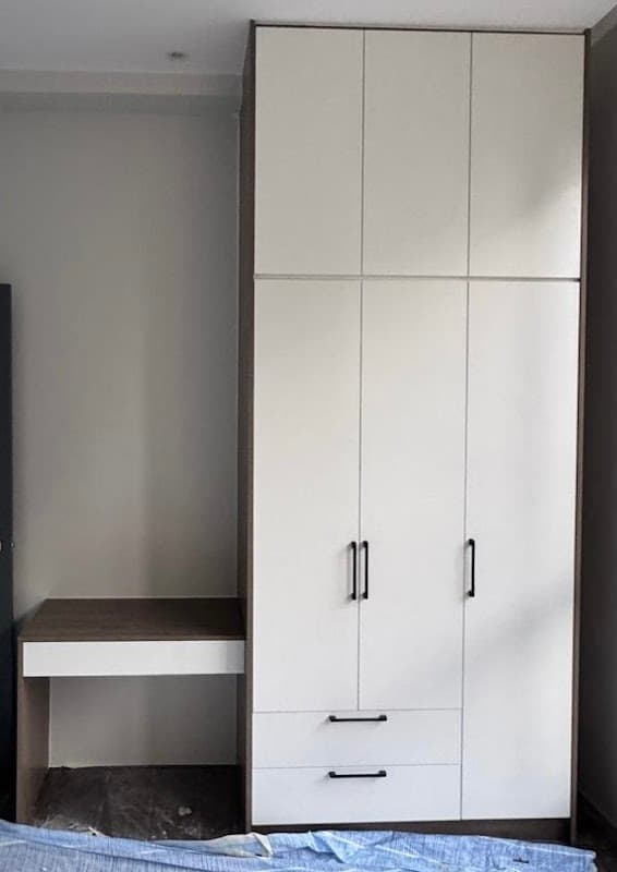 MA kitchen&wardrobe cover