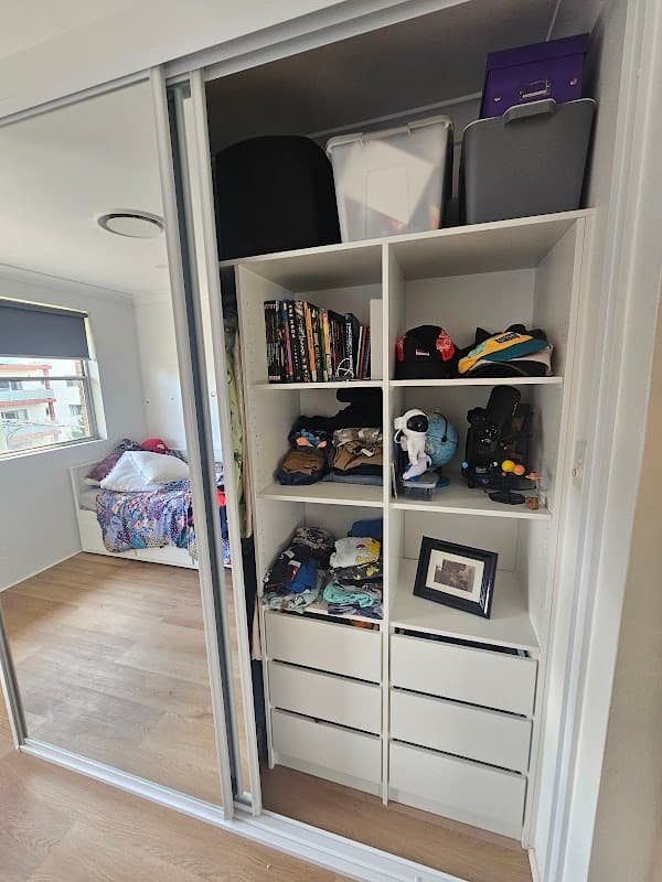 MA kitchen&wardrobe project 3